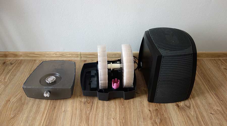 Мойка воздуха Boneco Air-O-Swiss W2055D