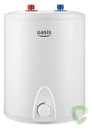 Накопительный электрический водонагреватель под мойку Oasis Small 15LP
