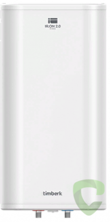 Накопительный электрический водонагреватель Timberk IR.ON 2.0 SWH FSI1 100 V