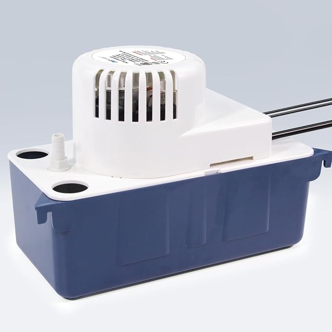 Дренажный насос Refcenter RTP20WS230V RTP20WS230V