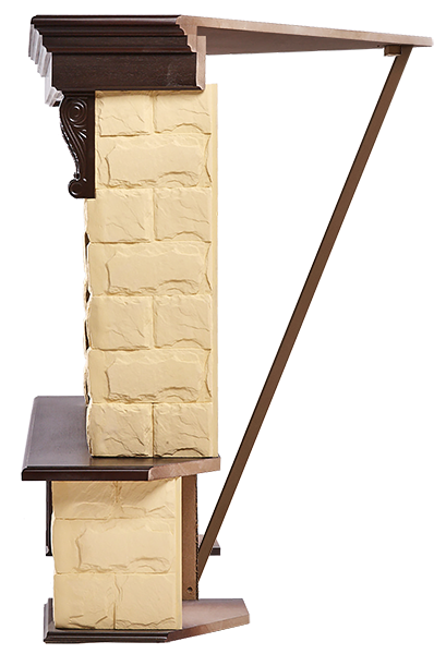 Портал Forte 25U (угловой)