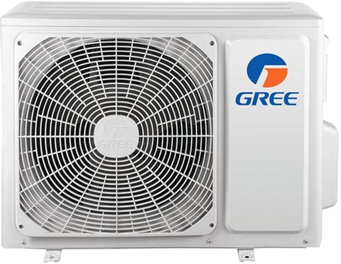 Amber Standart BLACK Inverter GWH12YC-K6DNA1A