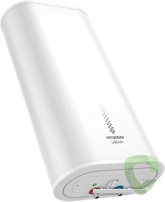 Накопительный электрический водонагреватель Hyundai Aplando H-SWS14-100V-UI557