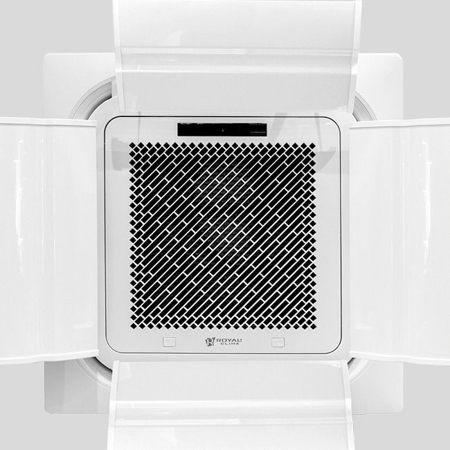 Экраны-отражатели SPL-CA-400 серии UMBRELLA для кассетных систем 