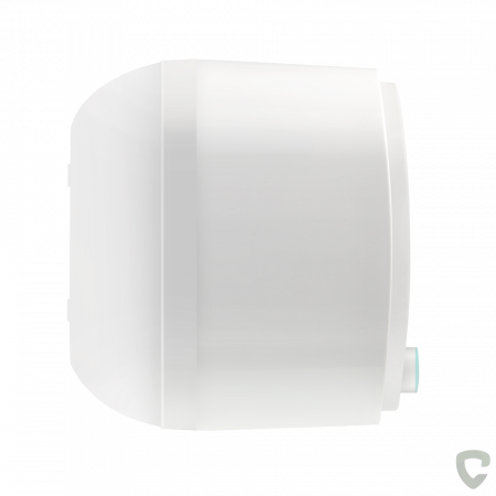 Накопительный электрический водонагреватель под мойку Zanussi ZWH/S 10 Mini U (зеленый)