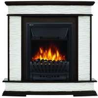 Firelight Scala Classic (камень сланец скалистый белый/шпон темный дуб)