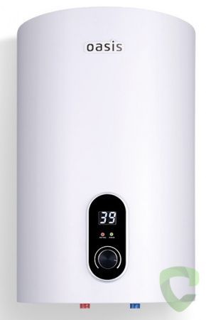 Накопительный электрический водонагреватель Oasis Steel 80SN