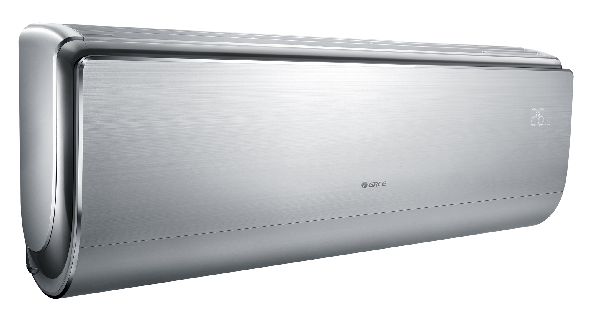 U-Crown GWH18UB-K6DNA4A Silver