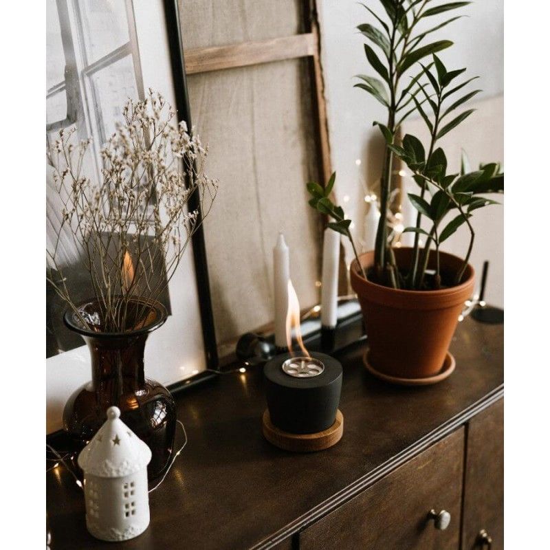 Настольный биокамин Onix