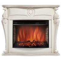 Firelight Ovatio 30 (шпон беленый дуб)