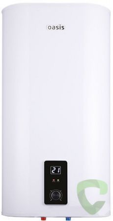 Накопительный электрический водонагреватель Oasis Plain 100P