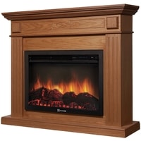 Firelight Bianco 30 (шпон дуб)