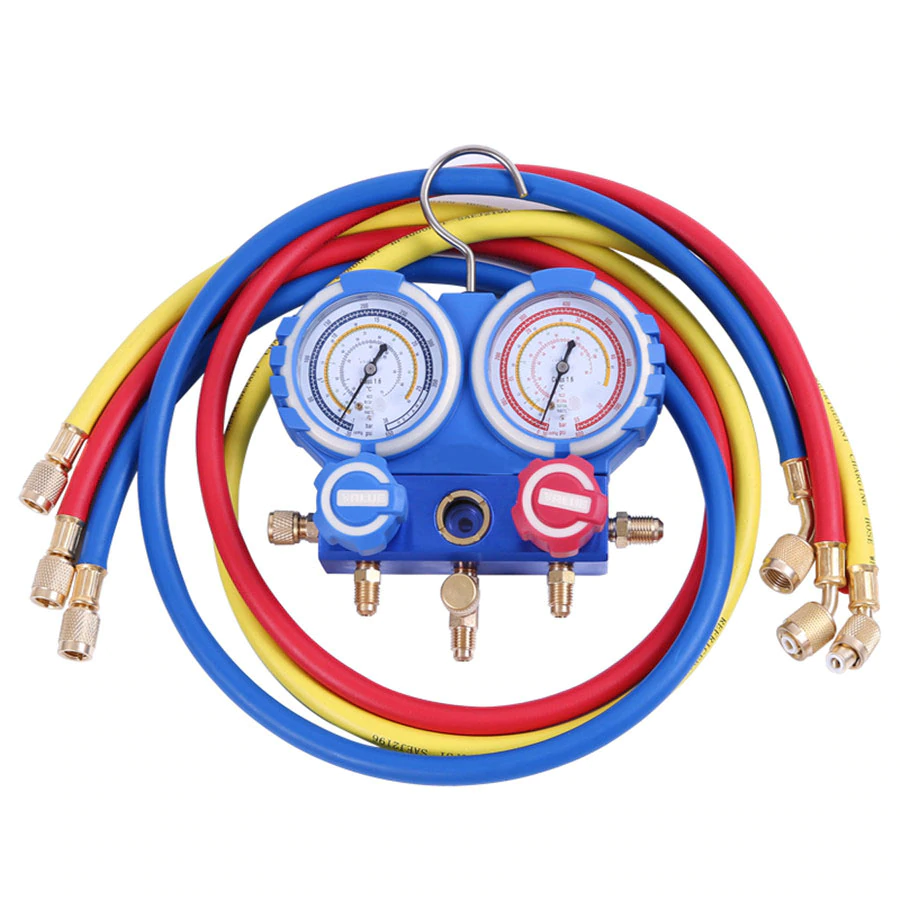 Купить Манометрический коллектор Value VMG-2-R22-B в Интернет-магазине Сlimate-shop.by. Доставка по Минску и Беларуси  *375-29 330-39-95