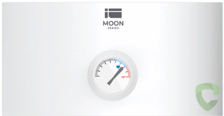 Накопительный электрический водонагреватель Timberk Moon SWH RE17 100 V