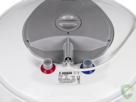 Накопительный электрический водонагреватель Garanterm Origin 80 V