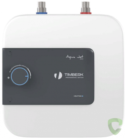 Накопительный электрический водонагреватель под мойку Timberk Aqua Jet SWH SE1 15 VU