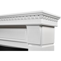 Firelight Elegante 30 (белый)