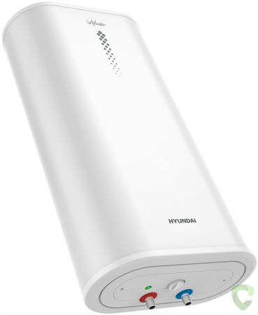 Накопительный электрический водонагреватель Hyundai Aplando H-SWS14-30V-UI554