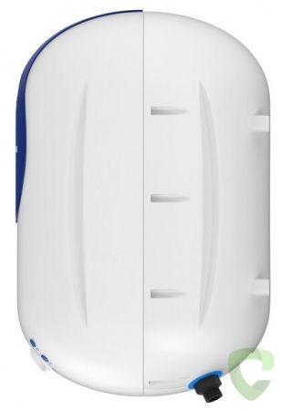 Накопительный электрический водонагреватель над мойкой Hyundai H-SWE4-25V-UI102