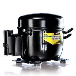 Компрессор SECOP FR7.5G (R134A; LBP/MBP; 220V); 195B403