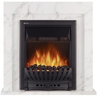 Firelight Simple Classic (белый мрамор)