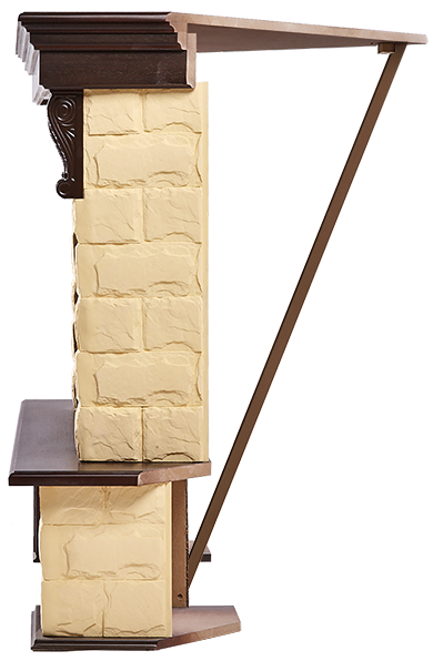 Портал Forte 30U (угловой)