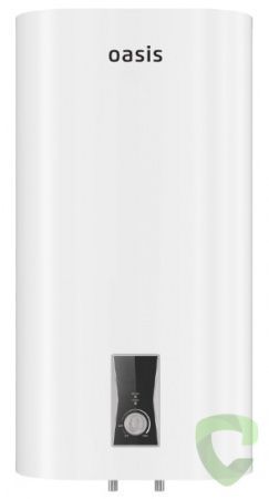 Накопительный электрический водонагреватель Oasis Plain 80PA