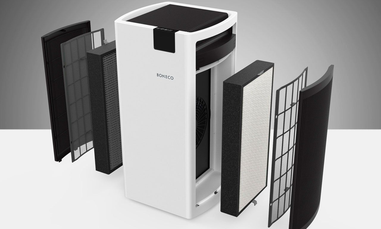 Мойка воздуха Boneco Air-O-Swiss P700