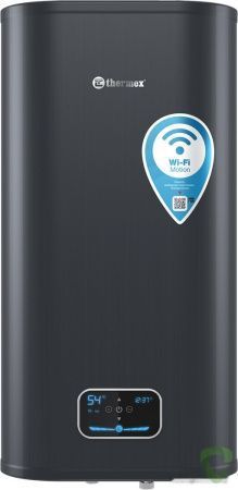 Накопительный электрический водонагреватель Thermex ID 50 V (pro) Wi-Fi