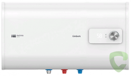 Накопительный электрический водонагреватель Timberk SWH FSL2 80 HE