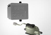 Насос дренажный поршневой "Sauermann" Si-2100 