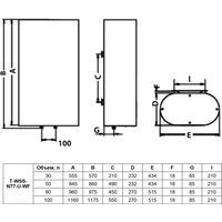 Timberk Home Intellect T-WSS50-N77-U-WF