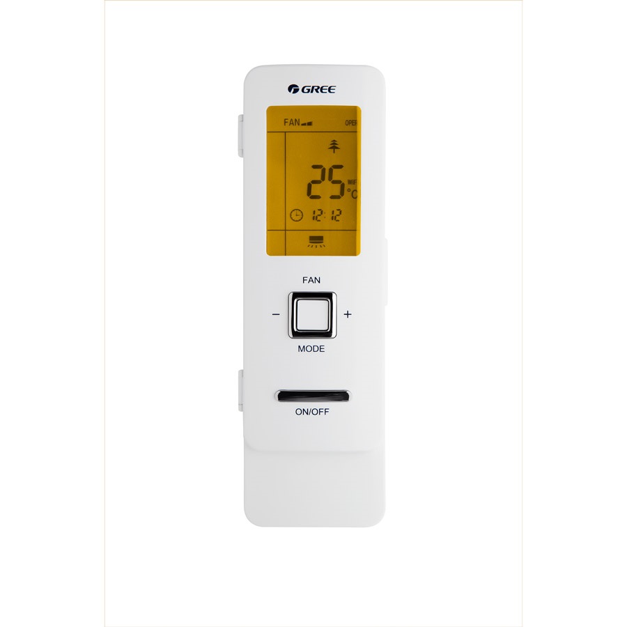 Amber Standart SILVER Inverter GWH12YC-K6DNA1A
