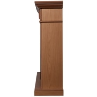 Firelight Bianco 30 (шпон дуб)