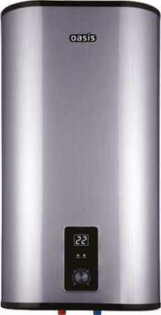 Накопительный электрический водонагреватель Oasis Plain 80Z
