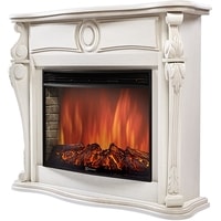 Firelight Ovatio 30 (шпон беленый дуб)