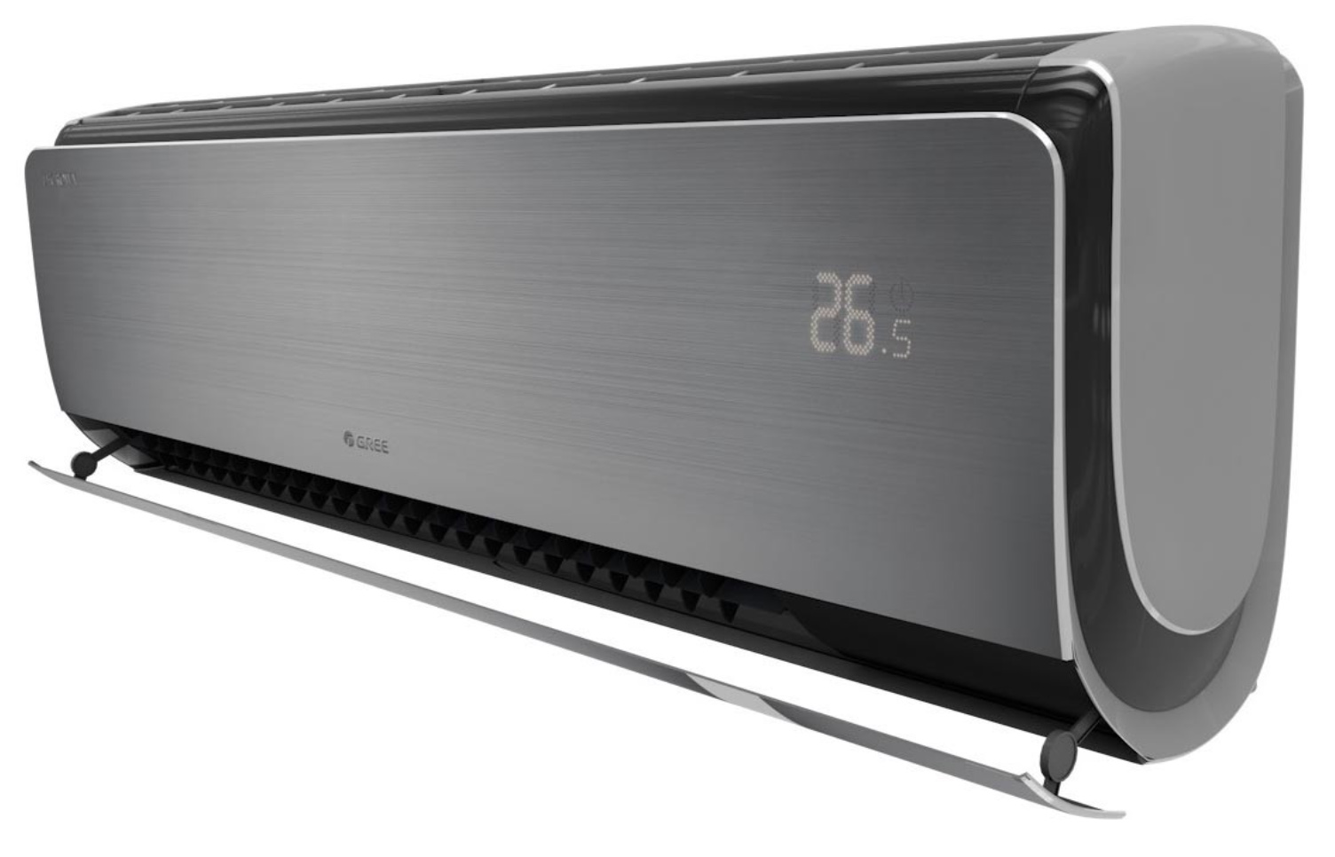 U-Crown GWH18UB-K6DNA4A Silver