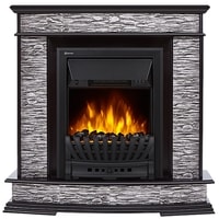 Firelight Scala Classic (камень сланец скалистый серый/шпон венге)