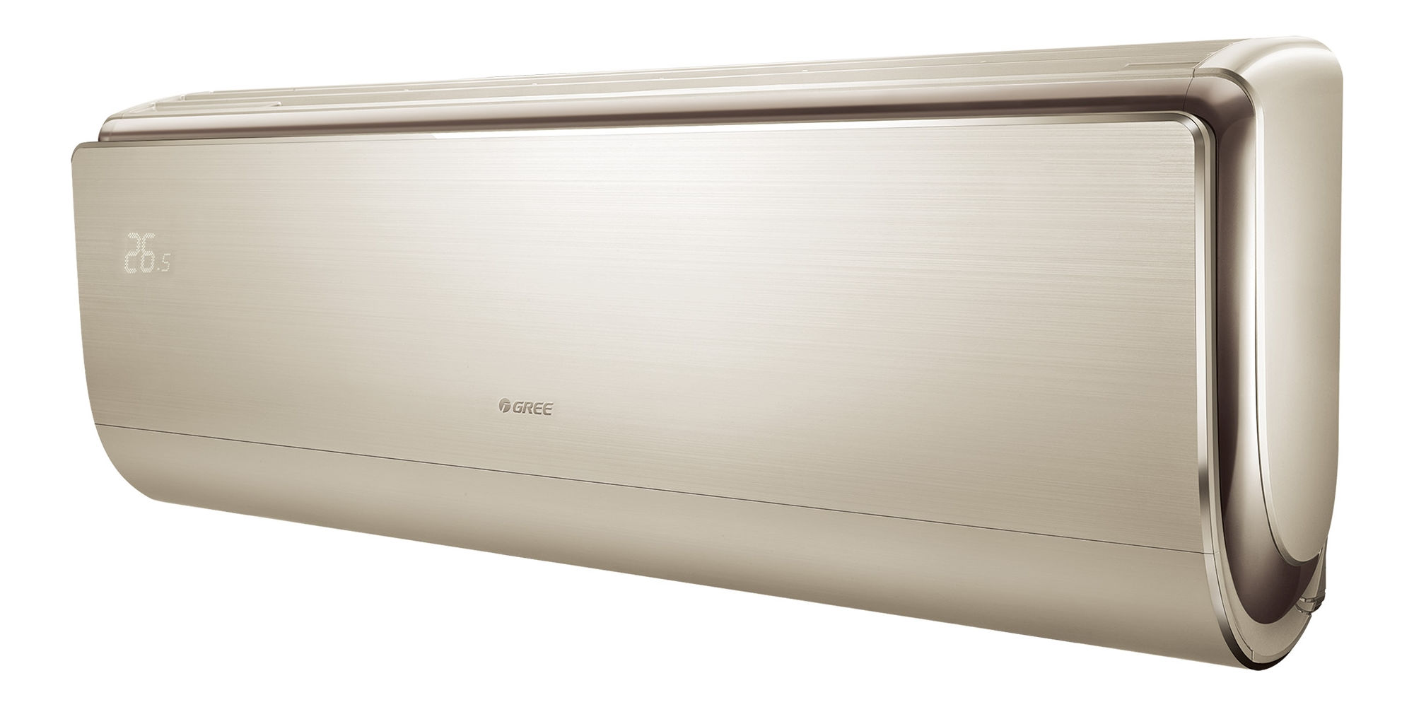 U-Crown GWH09UB-K6DNA4A Gold