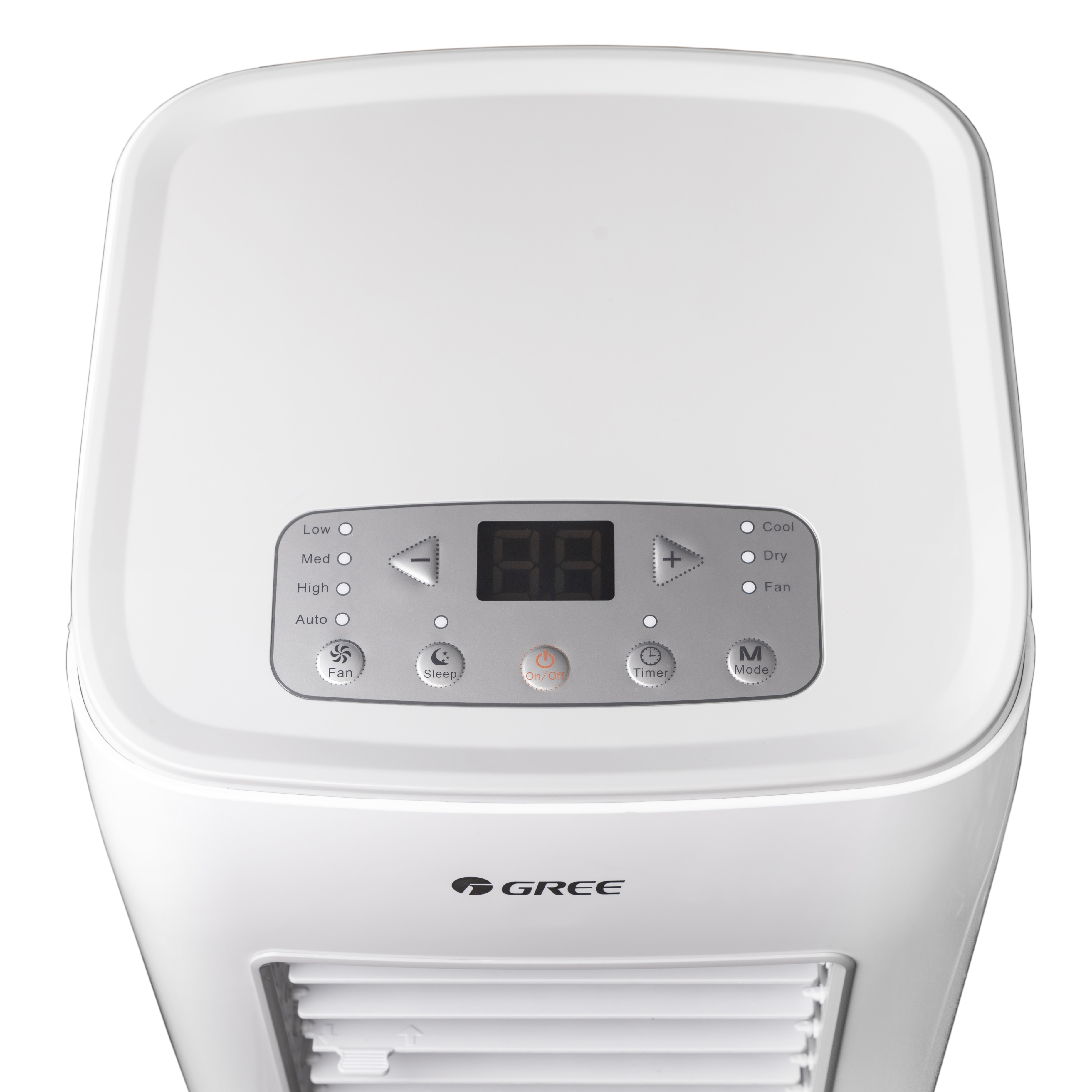 Мобильный кондиционер Gree Purity GPC09AК-K6NNA1A