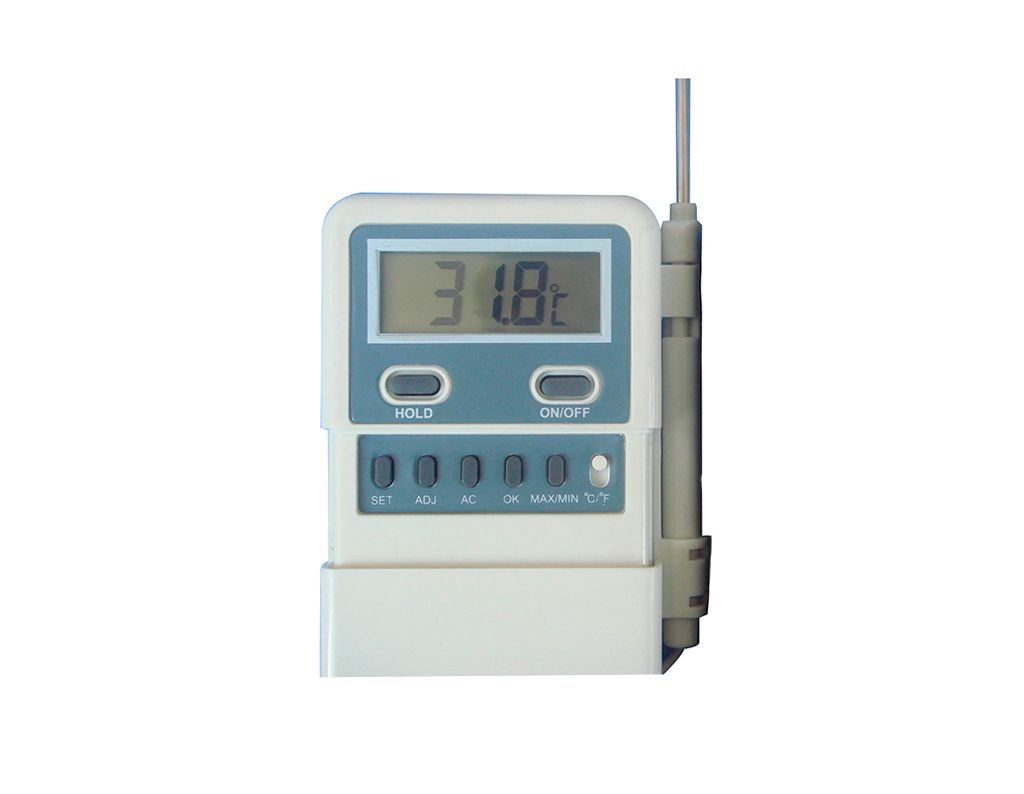 Купить Цифровой термометр со щупом FC WT-2 (-50C/+300C) в Интернет-магазине Сlimate-shop.by. Доставка по Минску и Беларуси  *375-29 330-39-95