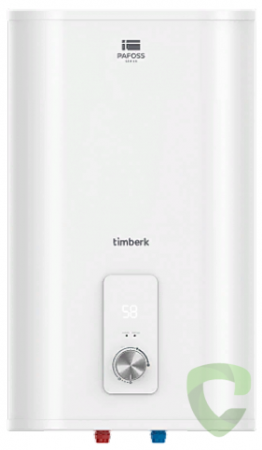 Накопительный электрический водонагреватель Timberk SWH FSL1 80 VE
