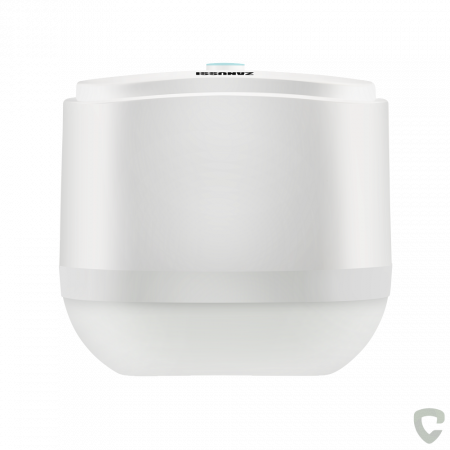 Накопительный электрический водонагреватель под мойку Zanussi ZWH/S 10 Mini U (зеленый)