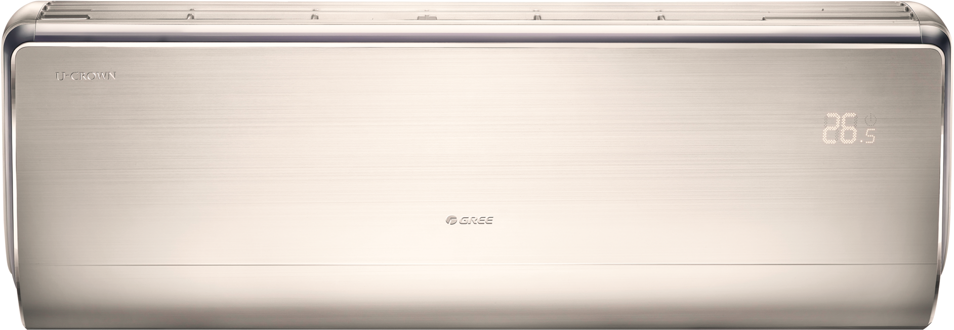 U-Crown GWH09UB-K6DNA4A Gold