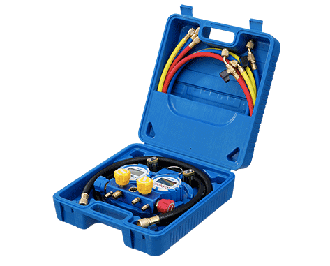 Купить Манометрический электронный коллектор Value VDG-4-S1 в Интернет-магазине Сlimate-shop.by. Доставка по Минску и Беларуси  *375-29 330-39-95