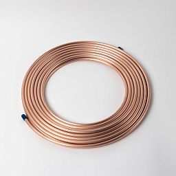 Труба медная JINTIAN в бухте 6,35x0,70x15m