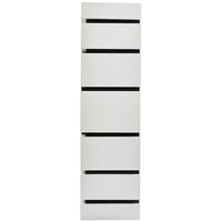 Firelight Moderno 25 (шпон белый дуб)