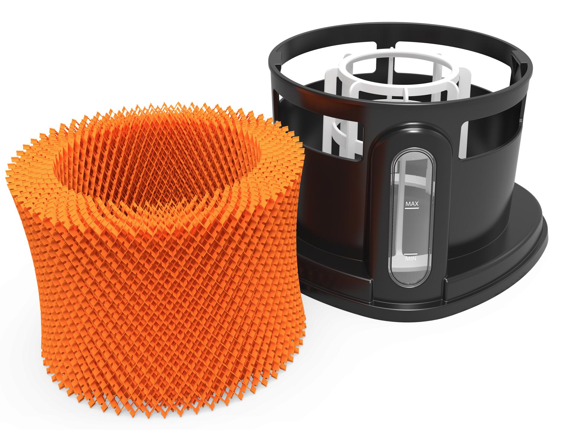 Мойка воздуха Timberk TAW H6 D (BL)