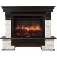 Firelight Pietra 25S (камень белый/шпон венге)