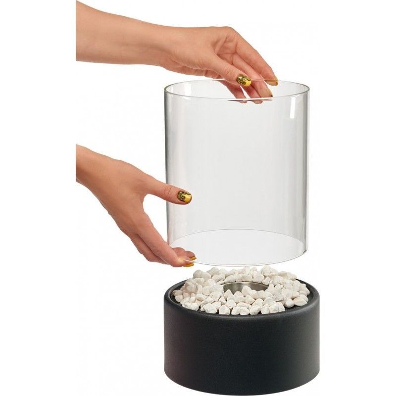 Настольный биокамин Прометей